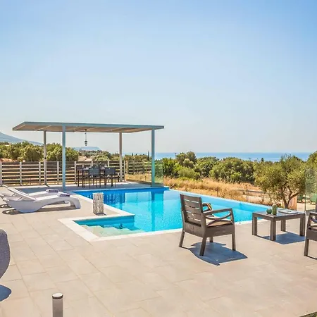 ヴィラ Maria Theo Mousata