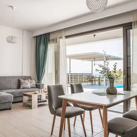 Maria Theo Villa Mousata